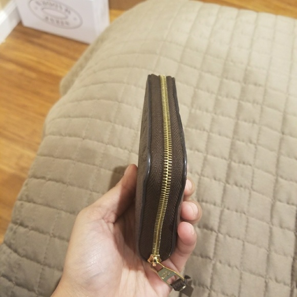 Louis vuitton empreinte zippy coin wallet - Picture 6 of 6